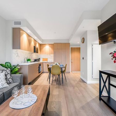 Modern Comfort At Ubc: 1Br Condo Near Campus Ванкувър Екстериор снимка
