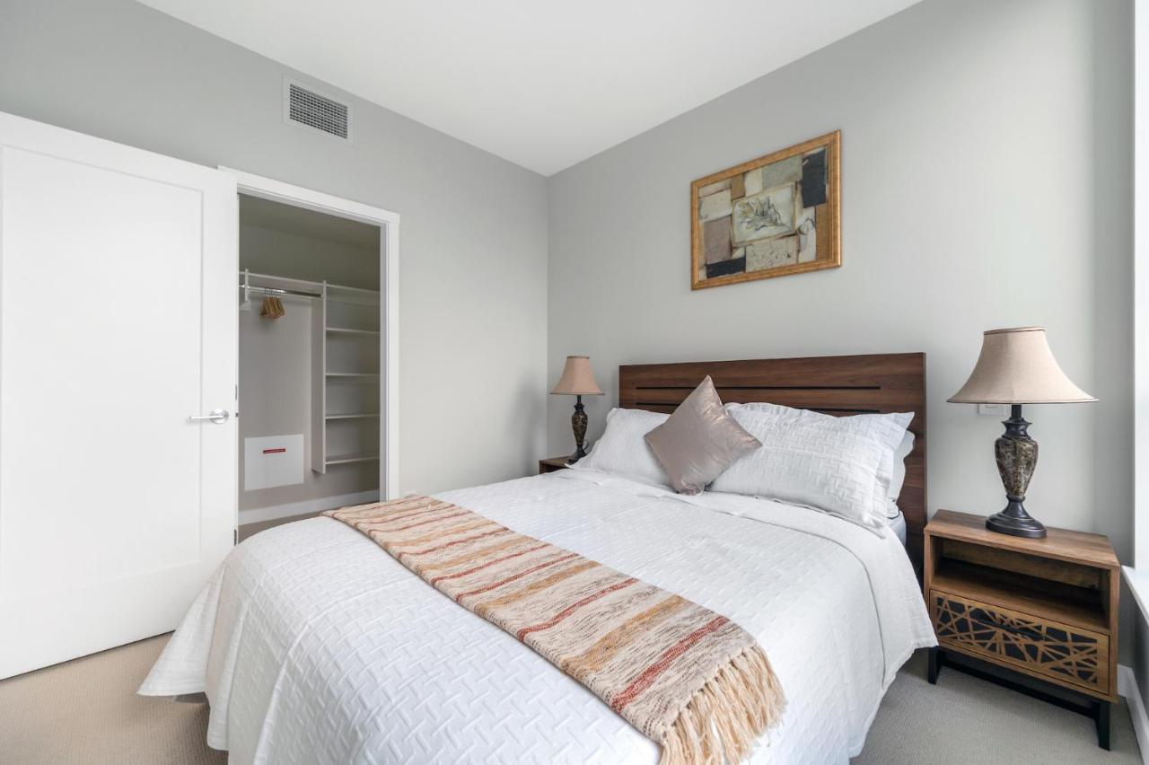 Modern Comfort At Ubc: 1Br Condo Near Campus Ванкувър Екстериор снимка